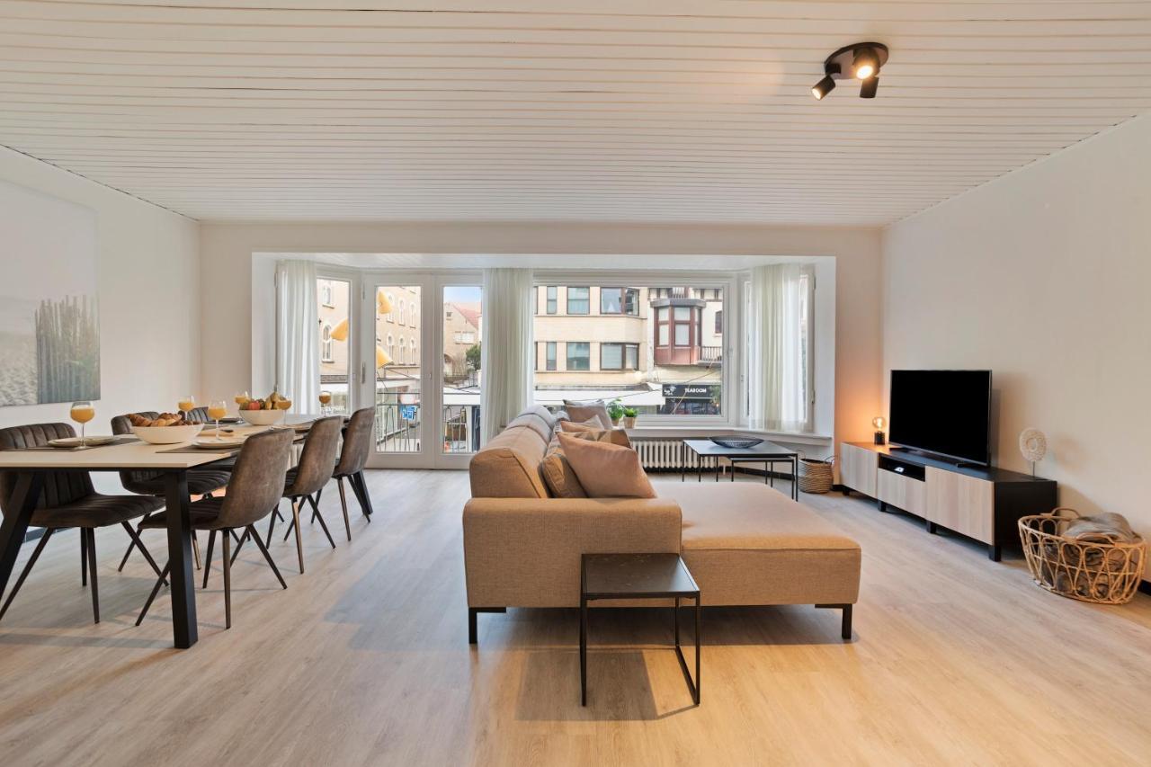 Flat Henri Apartment เดอปาน ภายนอก รูปภาพ