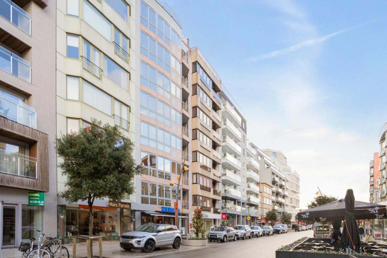 Flat Henri Apartment เดอปาน ภายนอก รูปภาพ