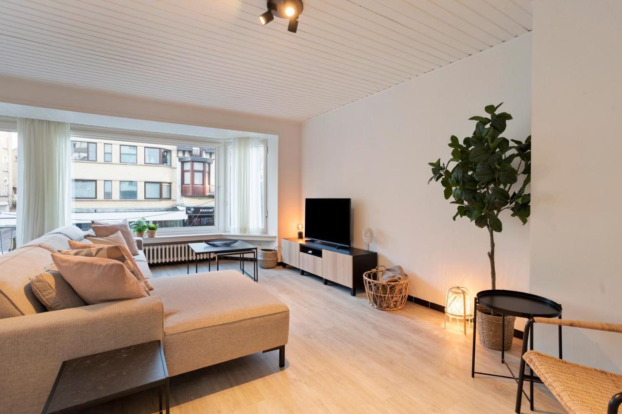 Flat Henri Apartment เดอปาน ภายนอก รูปภาพ