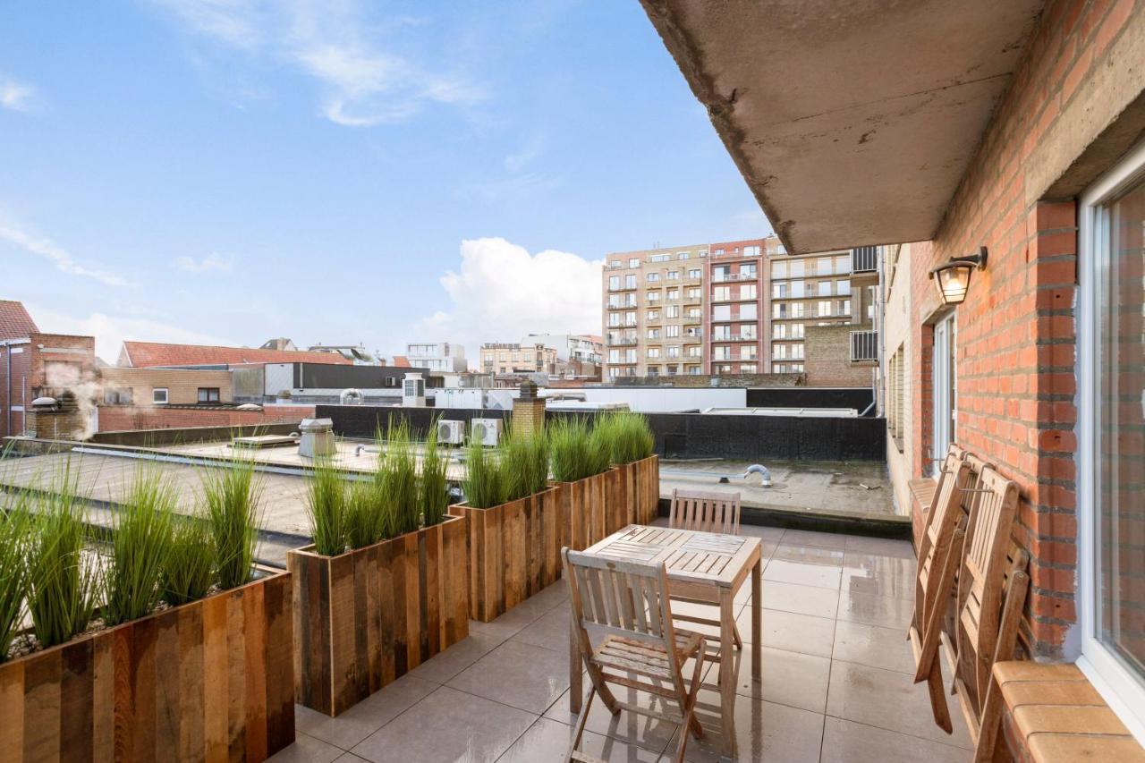 Flat Henri Apartment เดอปาน ภายนอก รูปภาพ