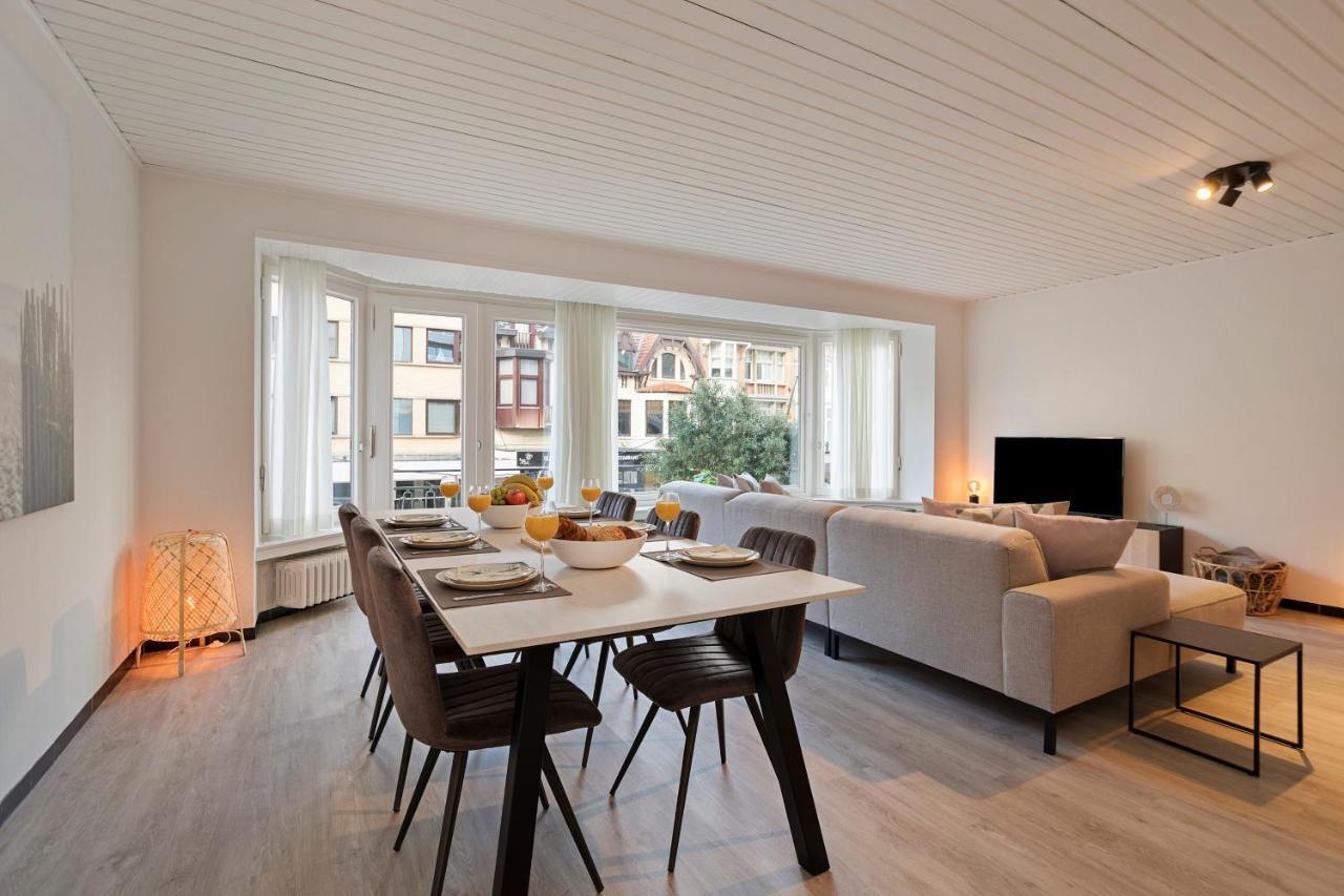 Flat Henri Apartment เดอปาน ภายนอก รูปภาพ
