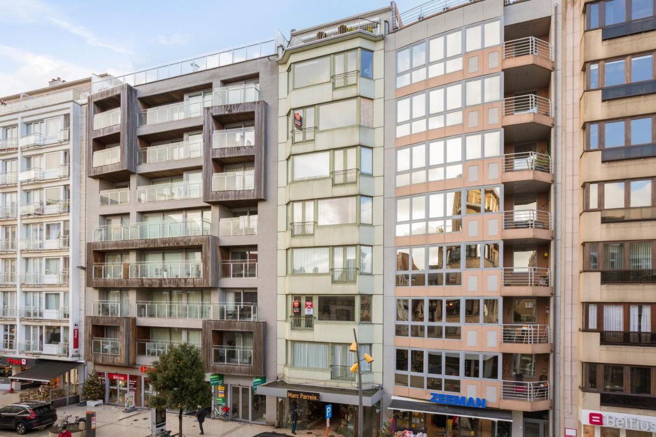 Flat Henri Apartment เดอปาน ภายนอก รูปภาพ