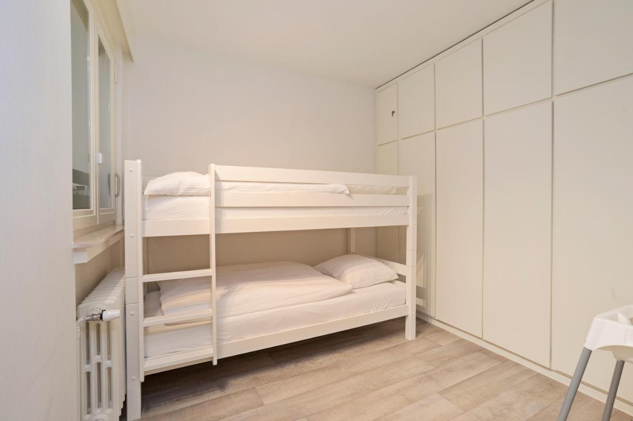Flat Henri Apartment เดอปาน ภายนอก รูปภาพ